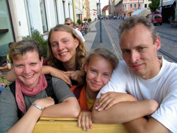 Familie Frenck